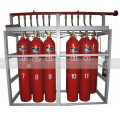 China supply carbon dioxide automatic fire suppression system